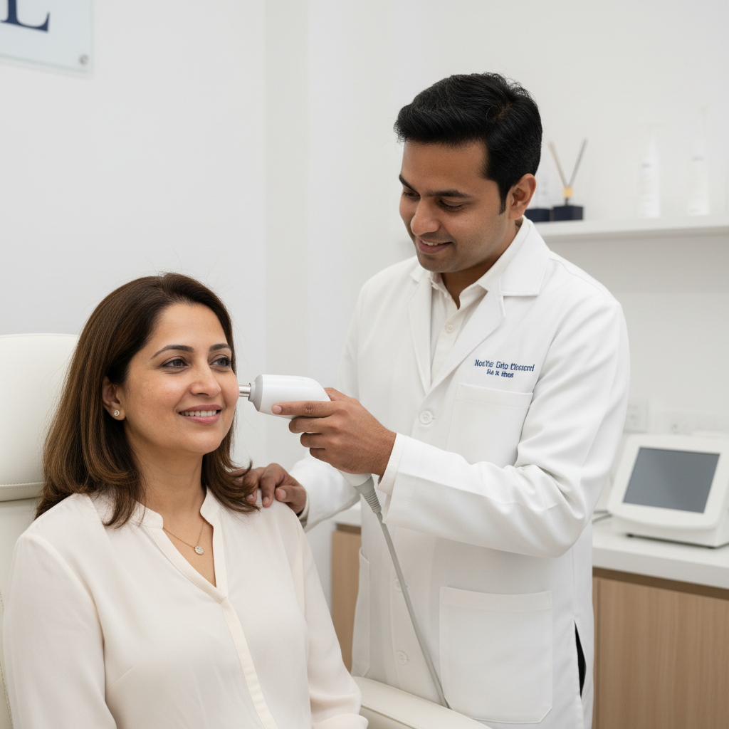 Melasma treatment
